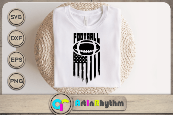 America Football Shirt Logo SVG: A Designer’s Real-World Review for Branding and Merchandise Projects