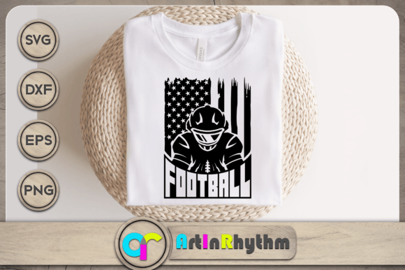 American Football Shirt Logo Svg: A Designer’s Real-World Embroidery Review