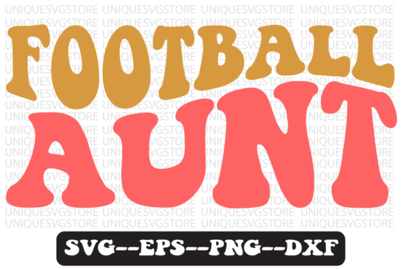 Football Aunt Quote Retro Svg Design: A Designer’s Honest Review
