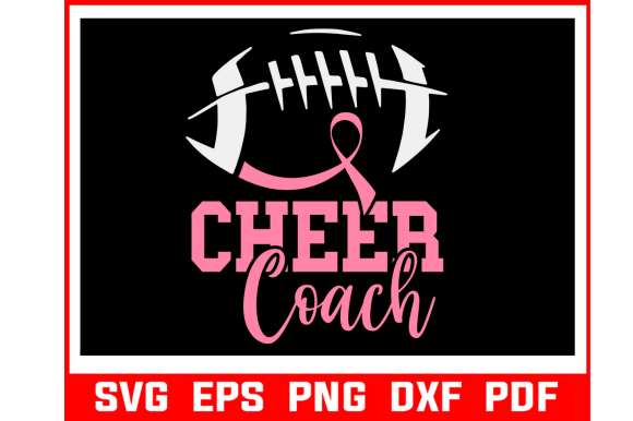 Football Cheer Coach Pink Svg: A Practical Review for Real Embroidery Projects