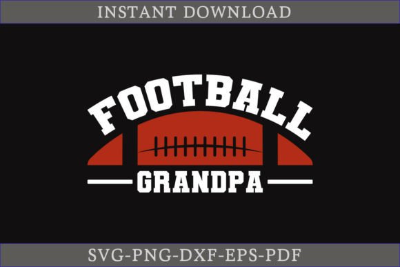Football Grandpa SVG Cut File: A Designer’s Honest Review for Real Embroidery Use