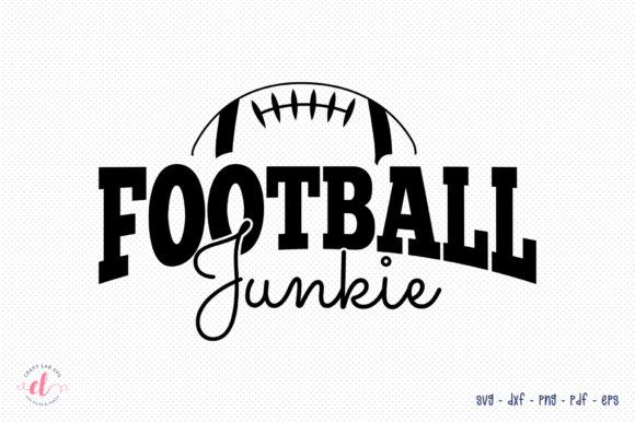 Football Junkie SVG: Graphics & Crafts Review