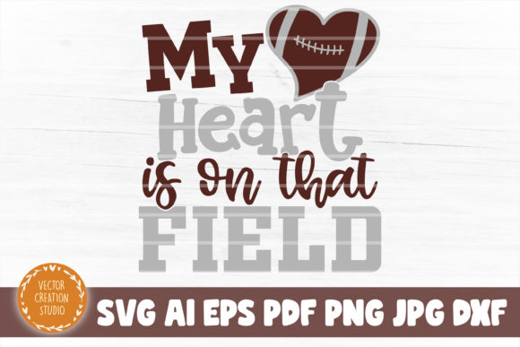 Football My Heart is on That Field – A Crafts & Graphics Design Review for Brand Marketers