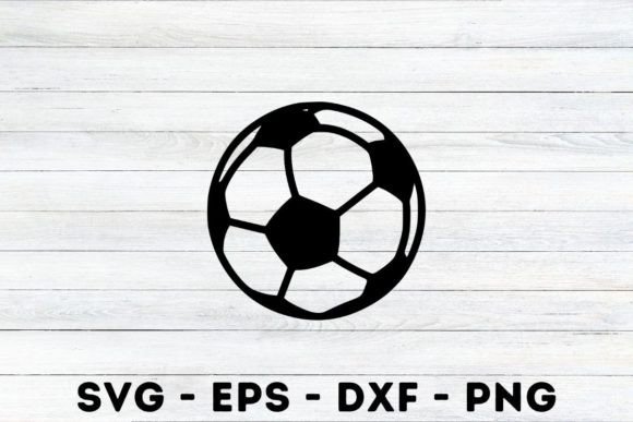 Football Silhouette Svg