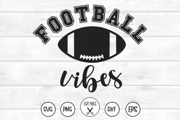 Football Vibes SVG: A Designer’s Stitch Test