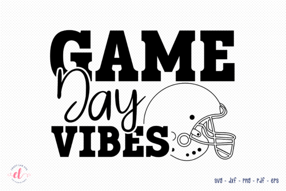 Game Day Vibes Football SVG: Graphics & Crafts Review