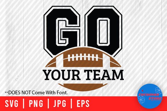 Go with Football SVG: A Designer’s Embroidery Review