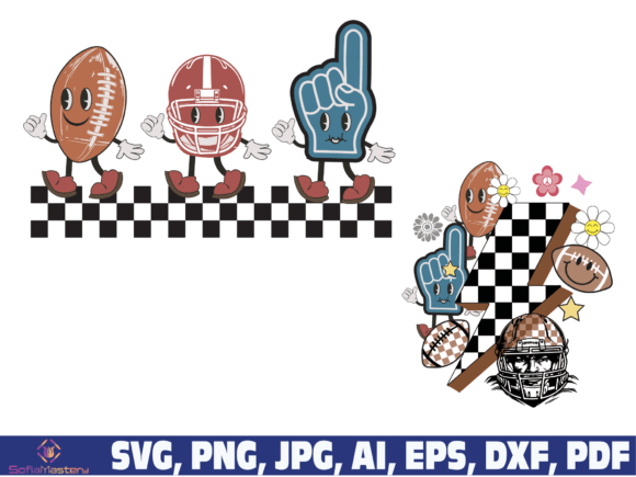 Retro Vintage Football Race Classic Svg: A Designer’s Real-World Review