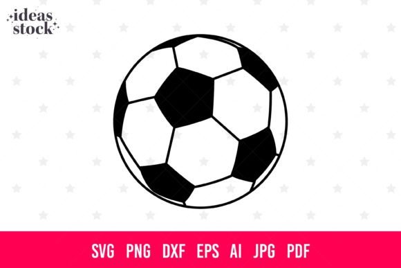 Soccer Football SVG for Crafts & Graphics: A Blog Designer’s Review